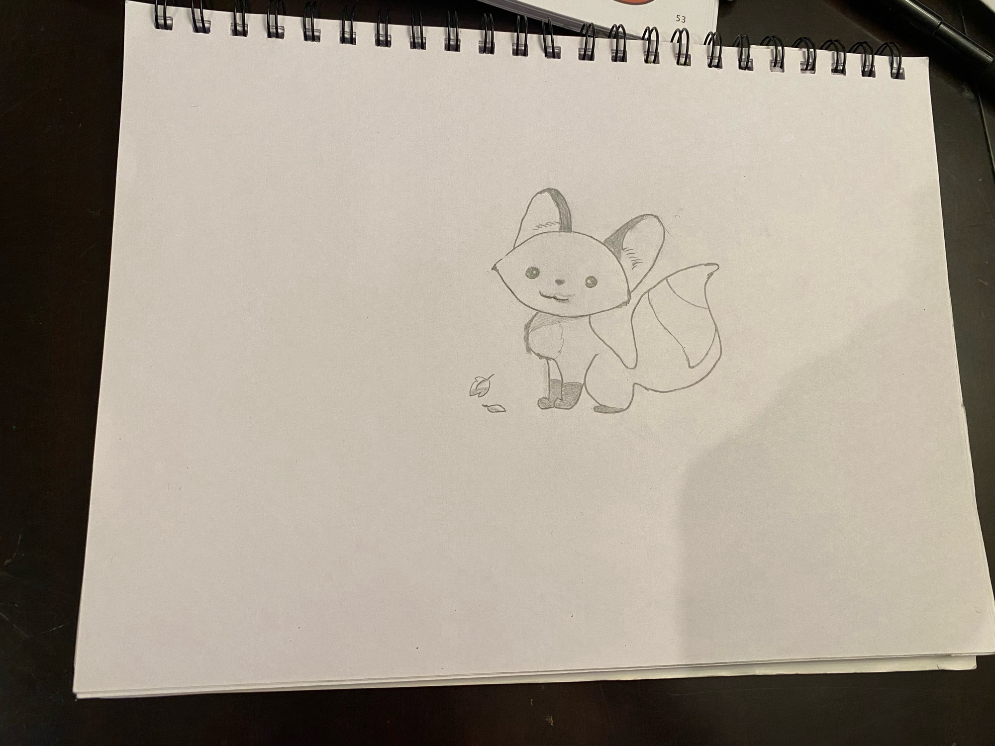 kawaii fox